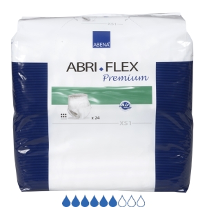 Abri-Flex XS1 Hel kartong