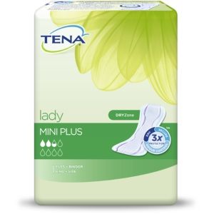 TENA Lady Discreet Mini Plus - 16 st