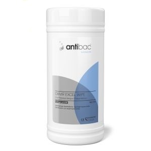 D1060 Antibac Oxivir Excel Wipes - 100 st