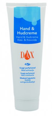 DAX Hand&Hudcreme 125ml Parfymerad