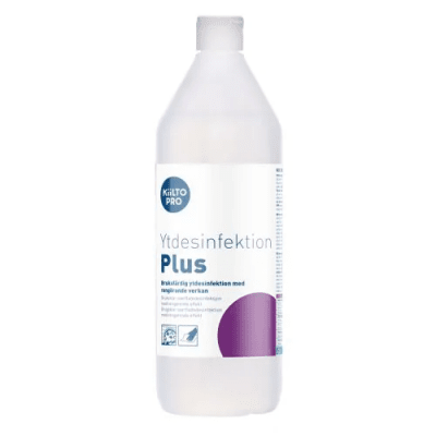Kiilto Pro Ytdesinfektion Plus - 1 liter