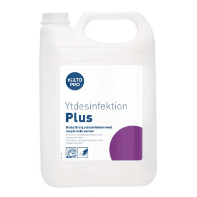 Kiilto Pro Ytdesinfektion Plus - 5 liter
