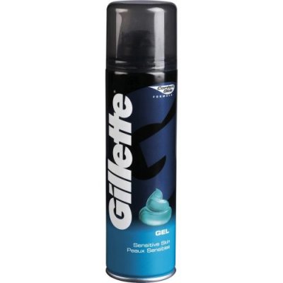 Gillette raklödder Sensitive skin - 200 ml