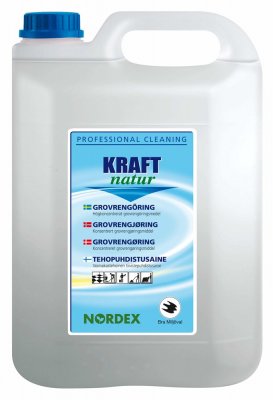 Grovrengöring Kraft Natur 5L