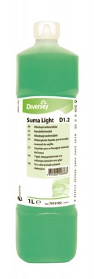 Handdiskmedel Diversey Suma Light D1.2 1L