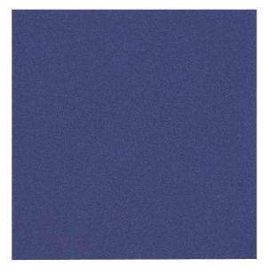 K5594 Servett tissue blå 2-lags 33x33cm