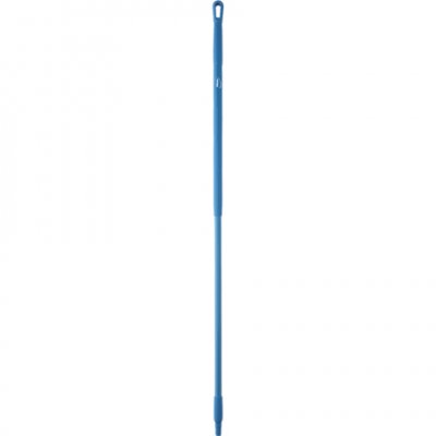 Glasfiberskaft blå 150 cm