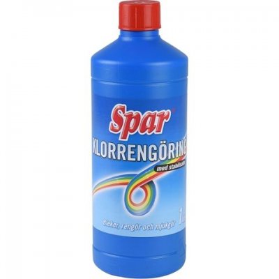 Spar Klorrengöring 1 liter