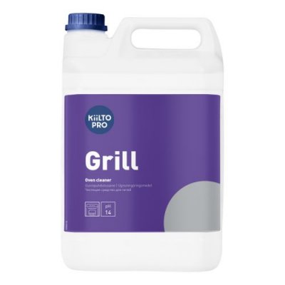 Kiilto Pro Grill - 5 liter
