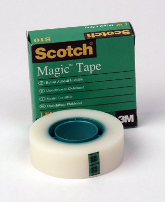 Tejp Scotch Magic 810 19mm x33mtr