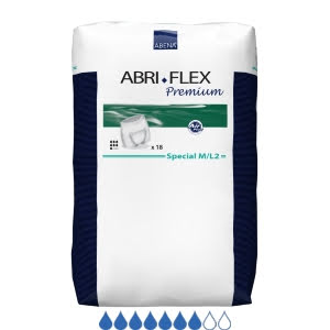 Abri-Flex Special M/L2 - Hel kartong