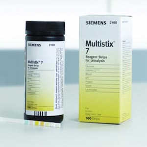 Urinsticka Siemens Multistix 7