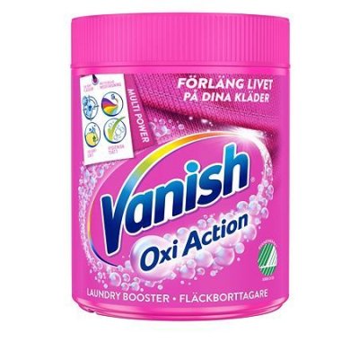 Vanish Oxi Action Color fläckborttagning 470 gram